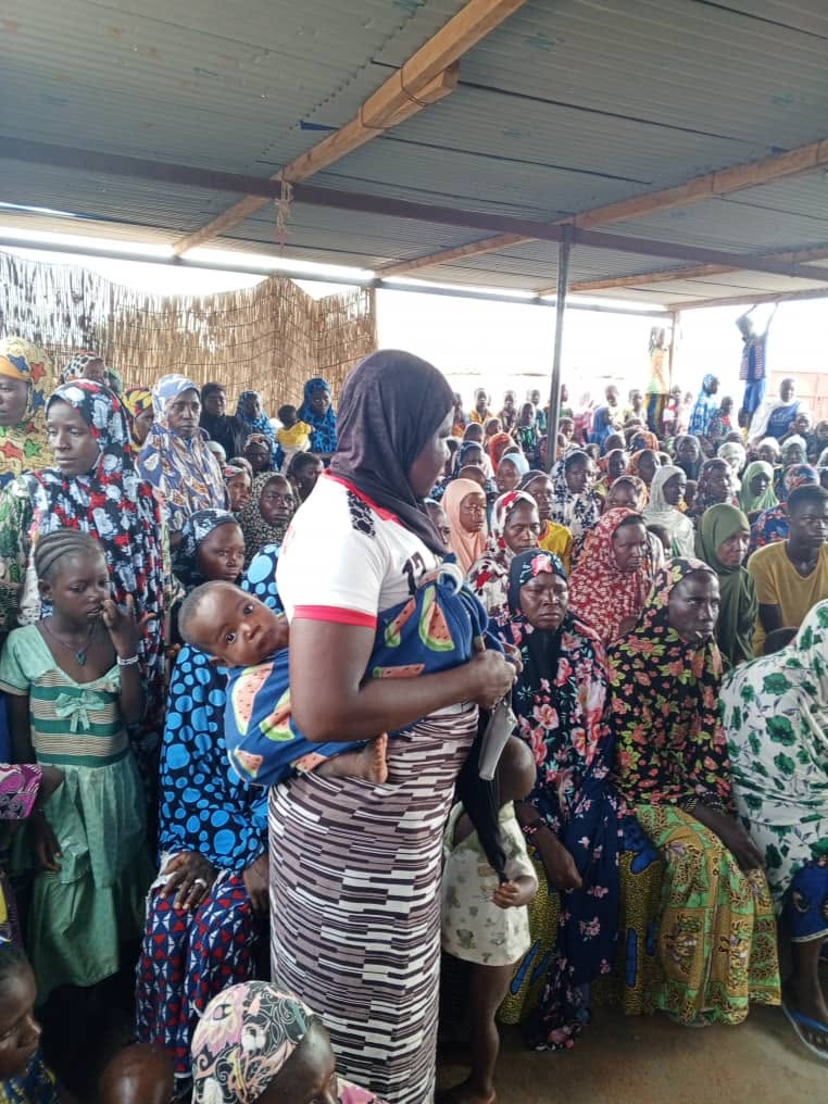 Assemblée communautaire, région de Maradi